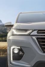 Chevrolet Traverse High Country 2020 года